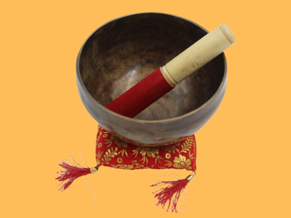 7 Note Tone Tibetan Singing Bowl