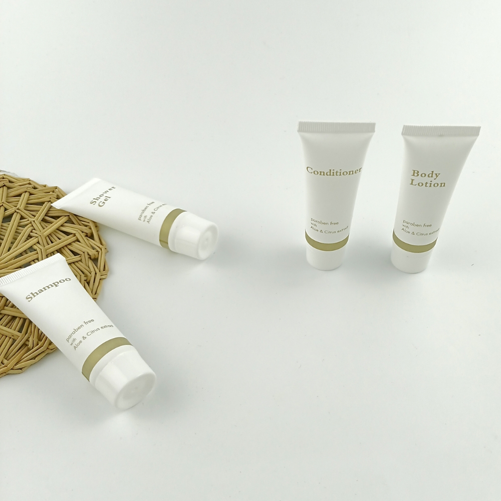 Bath Set, Conditioner, Body Lotion, Shower Gel, Shampoo