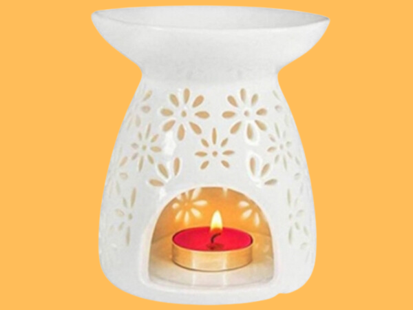 Ceramic Oil Burner