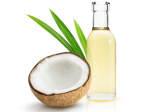 Coconut Base Oils