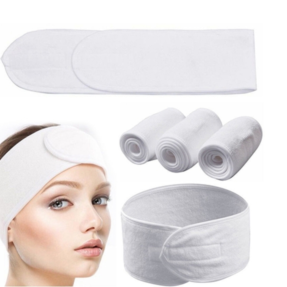 Cotton Headband Spa and Salon Kuwait