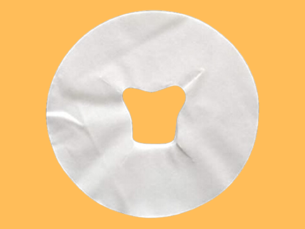 Disposable Face Cradle Hole cover