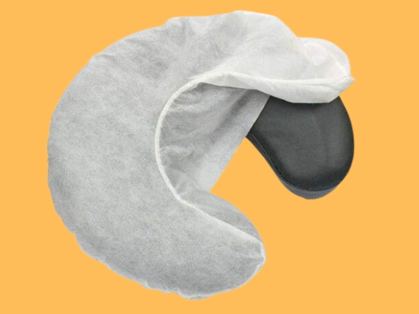 Disposable Fitted Face Cradle Cover 