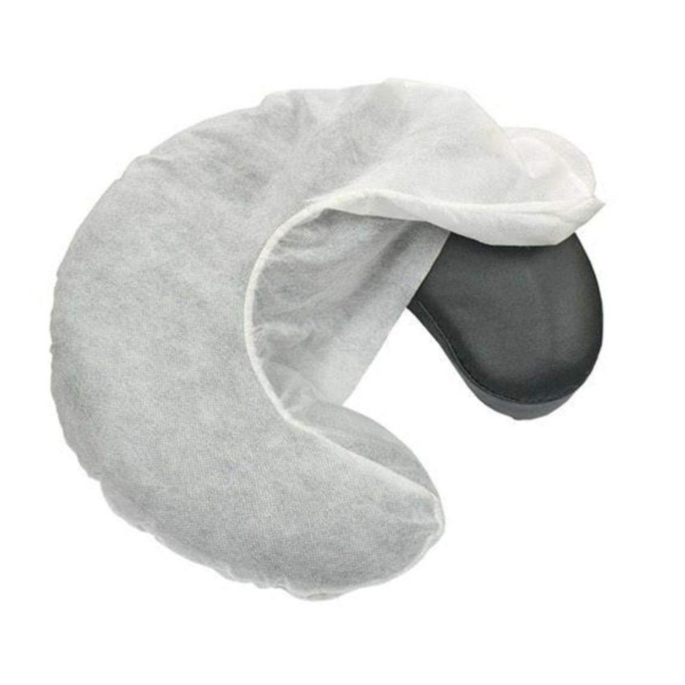 Disposable Fitted Face Cradle Covers in Kuwait