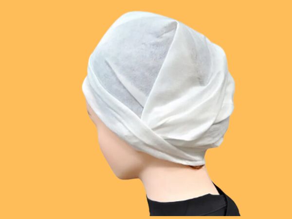 Disposable Hair Towel