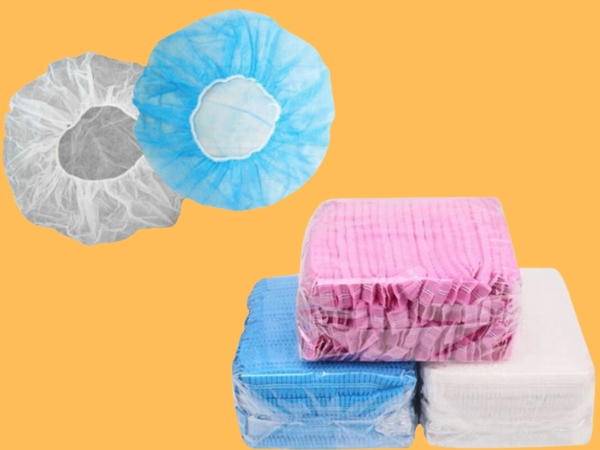 Disposable Hairnet for Spa and Hotel