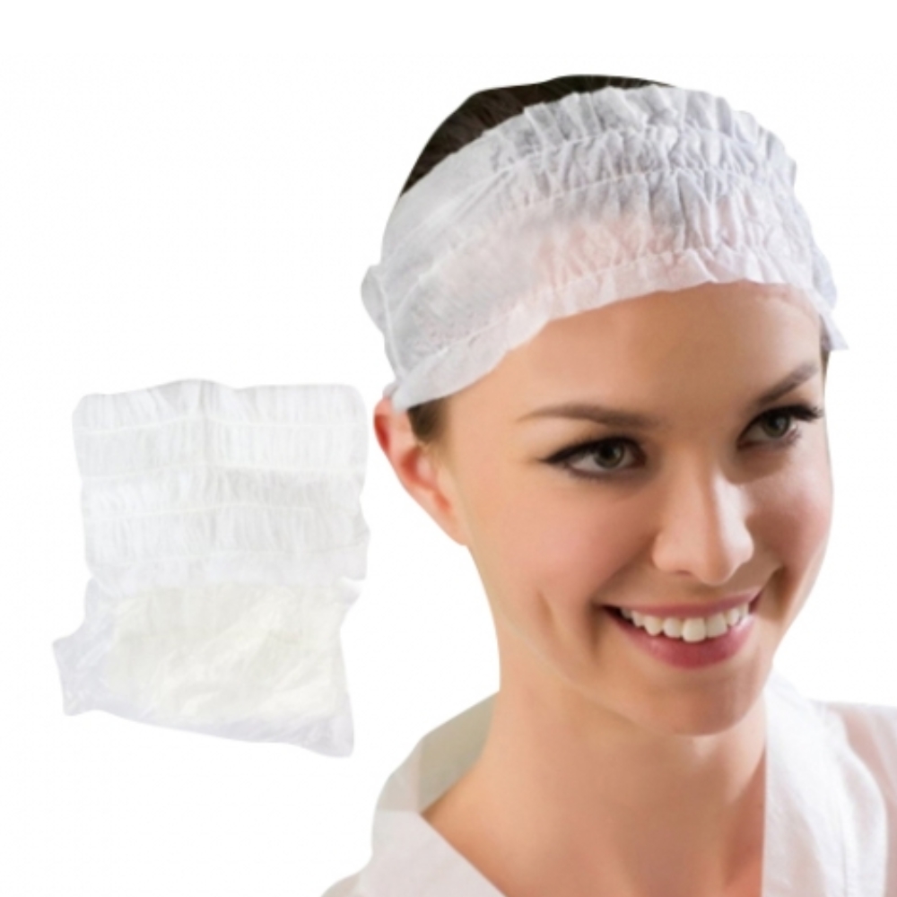 Disposable Headband Spa and Salon Kuwait