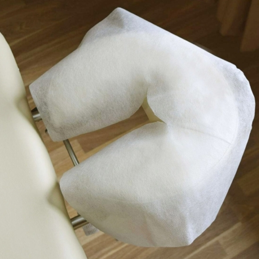 Disposable Massage Headrest Cover In Kuwait
