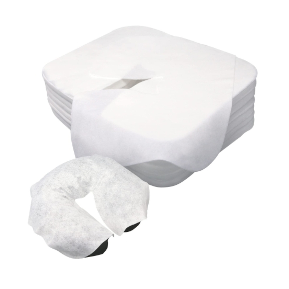 Disposable Massage Headrest Covers In Kuwait