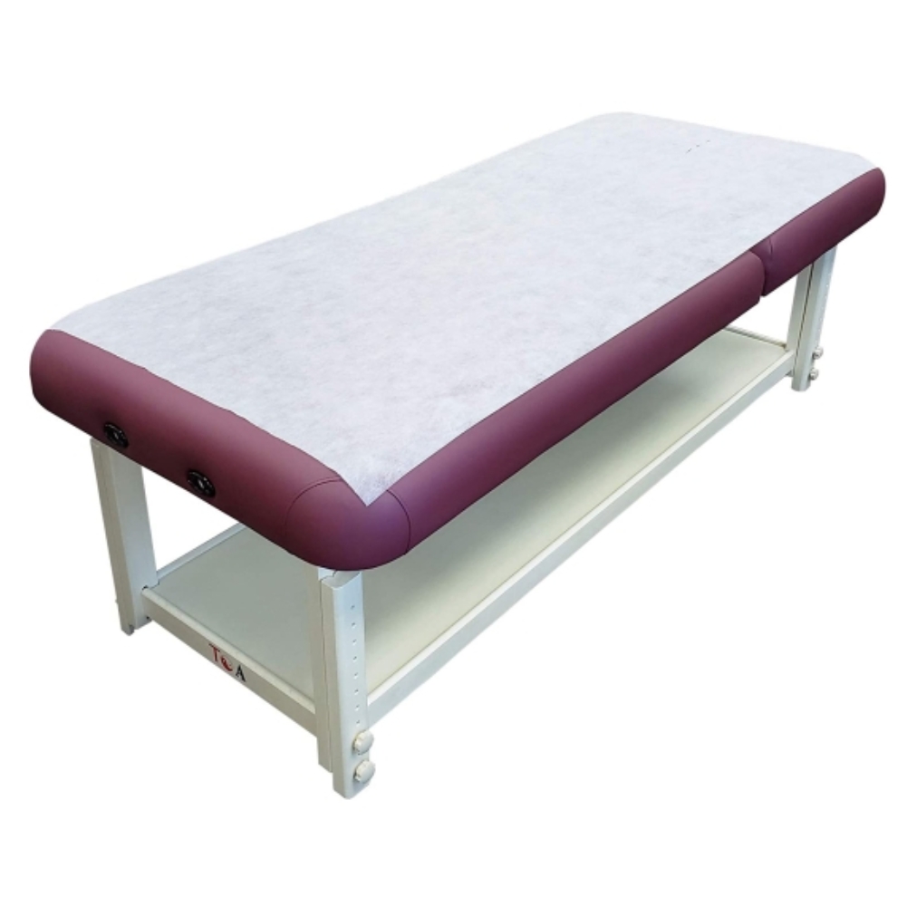 Disposable Non Fitted Non Woven Bed Sheet Roll (1)