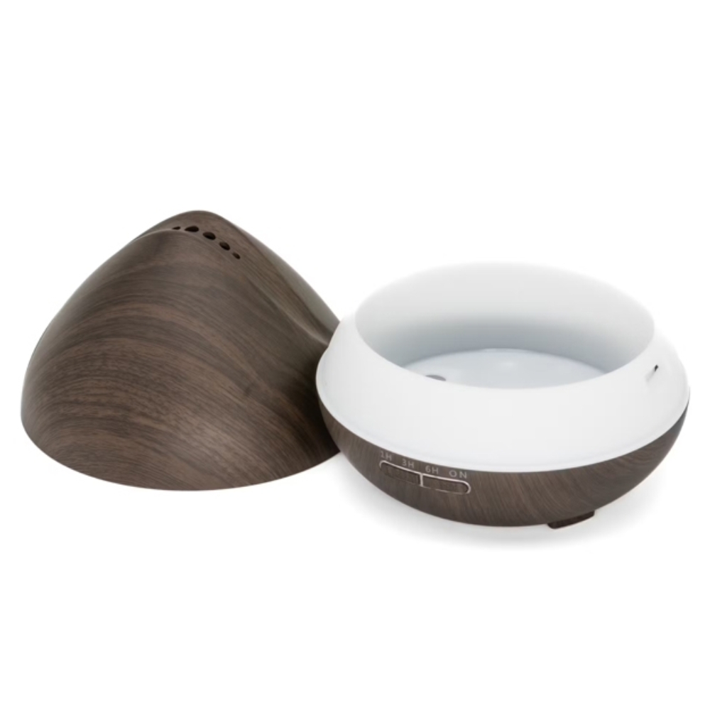 Electric Essential Oil Diffuser 500ml For Aromatherapy 