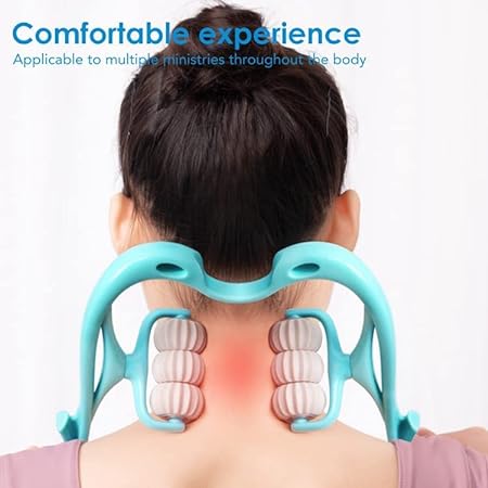 Hand held Neck Massager for Cervical pain Massager