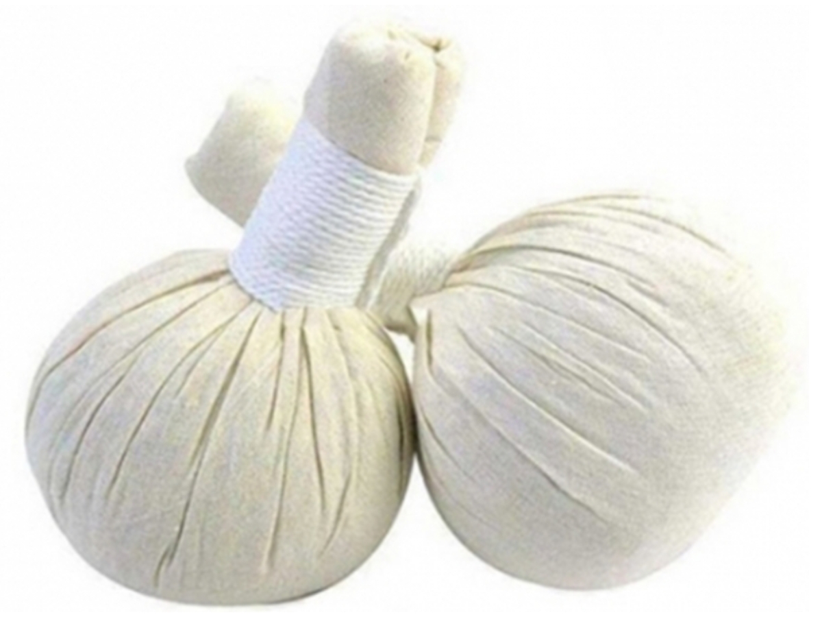 Herbal Compress Massage Balls
