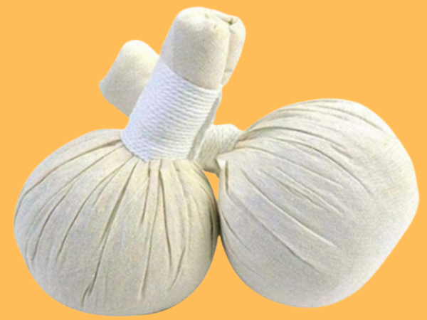 Herbal Massage Compress Balls Herbal Poultices