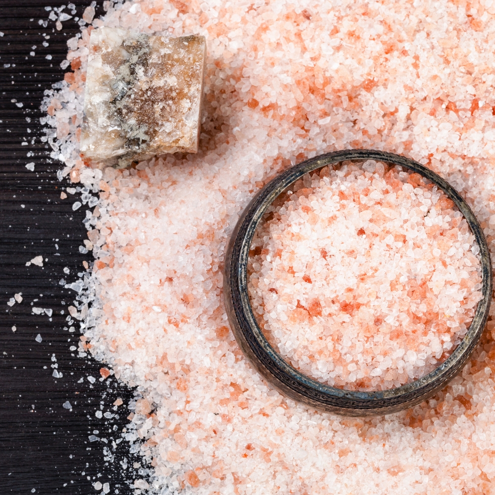 Himalayan Pink Salt Kuwait