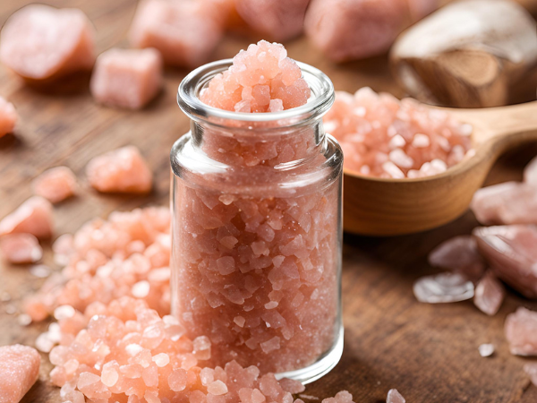 Himalayan Pink Salt