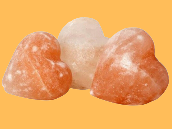 Himalayan Salt Skin Toning Massage Stones