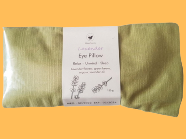 Lavender Eye Pillow