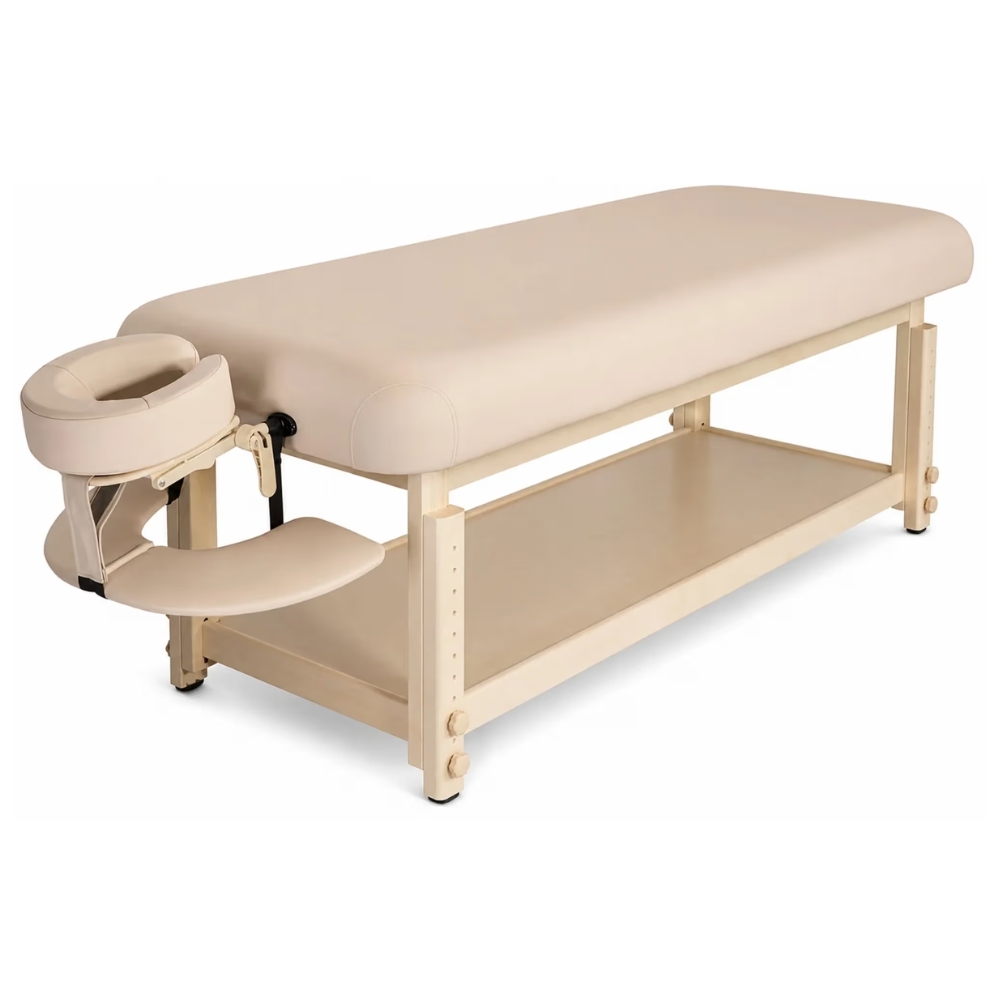 MASTER Archer   Flat Massage Therapy Spa Bed