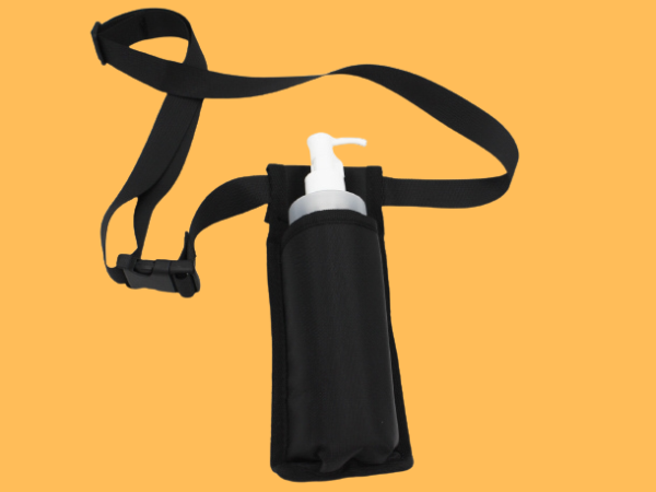 MASTER Portable Single Oil Holster