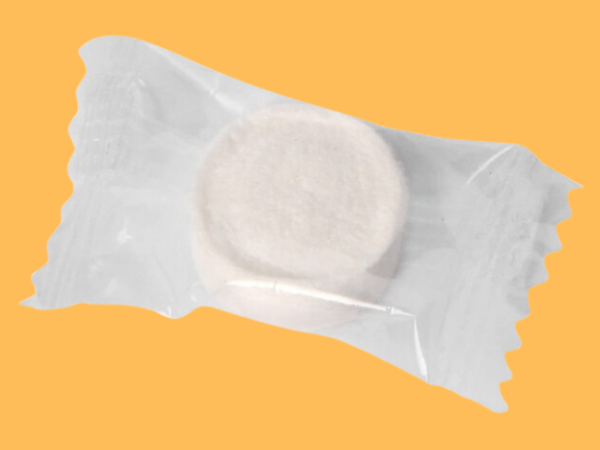 Magic Tablet Compressed Tissue