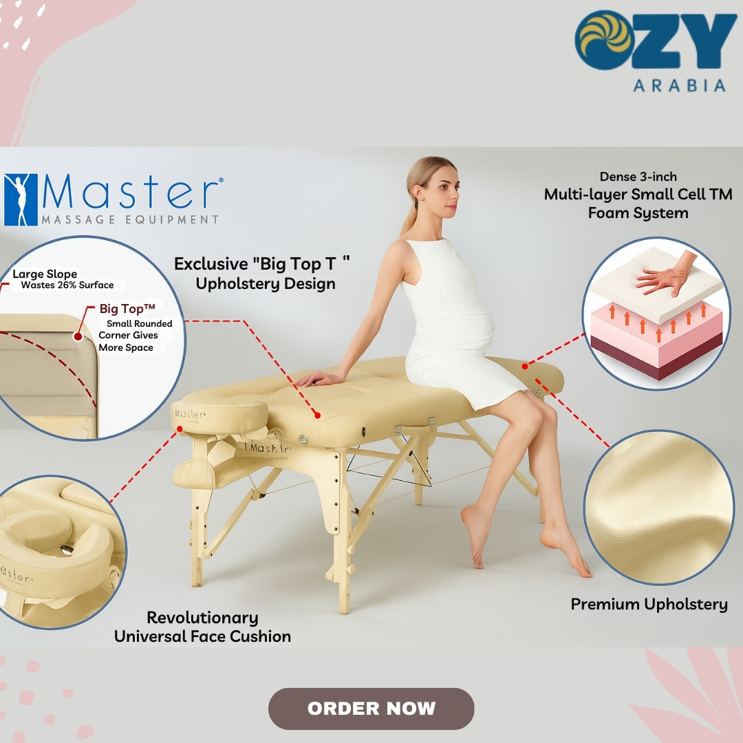 Master  Pregnancy Portable Massage Table kuwait