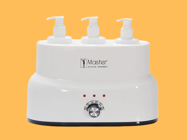 Master Automatic Electric Oil Warmer