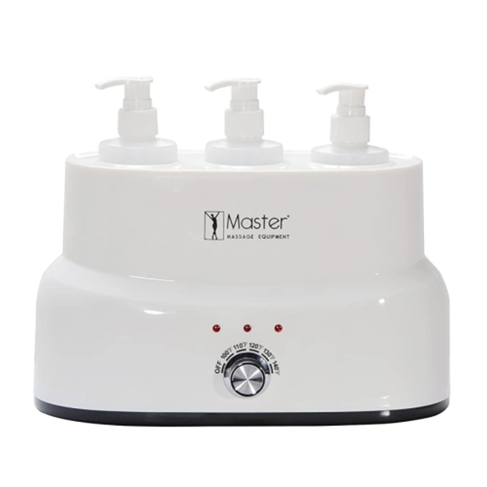 Master Automatic Electric Oil Warmer