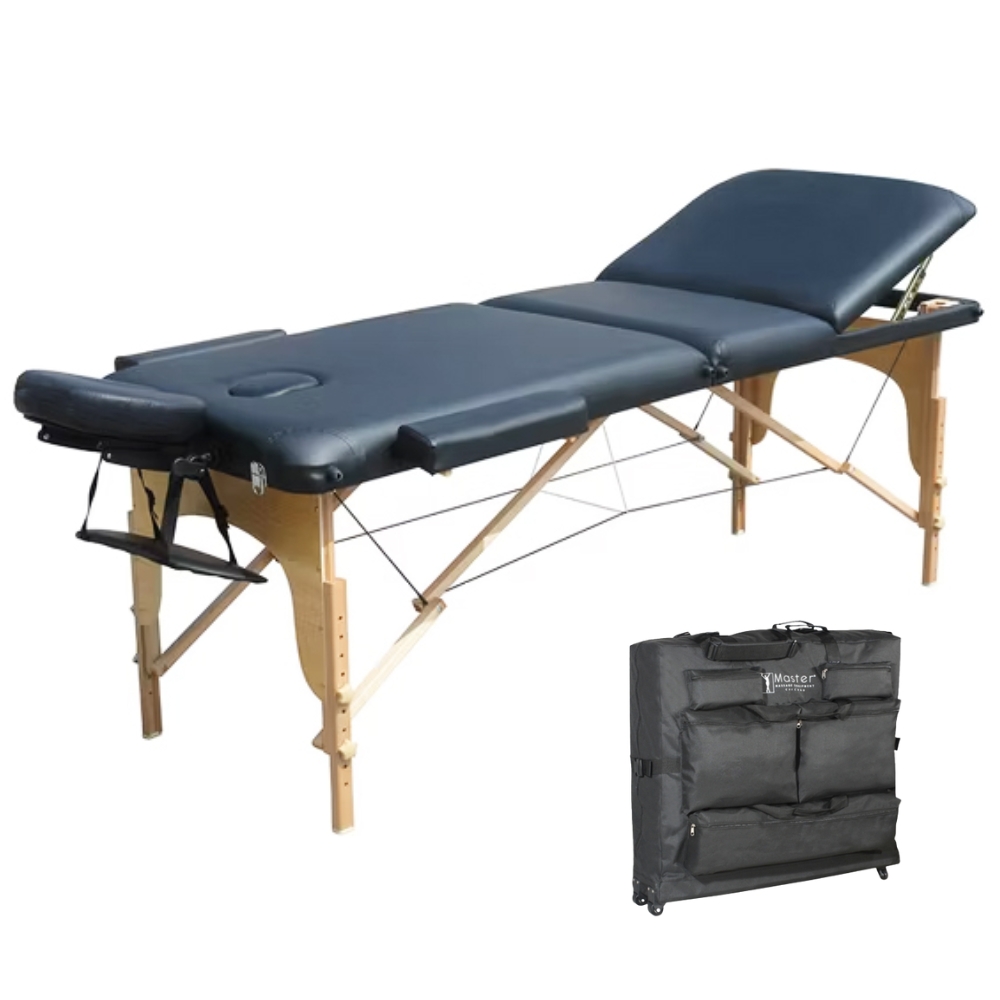 Master ETL Tilt Portable Massage Table Agate Blue