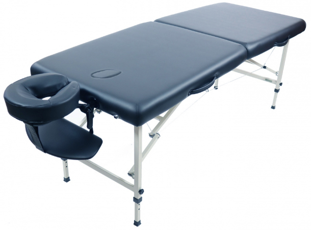 Master Rovana S28 Aluminum Frame Massage Table with Face Hole