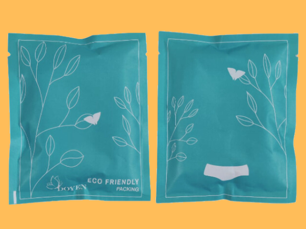 New Disposable Nylon Underwear ECO PACK Paper Pack