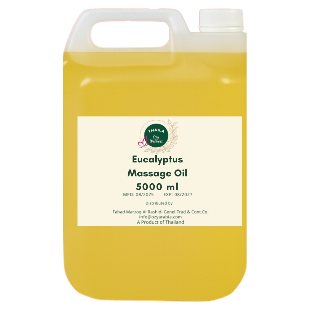 Premium Eucalyptus Massage Oil 5000ML