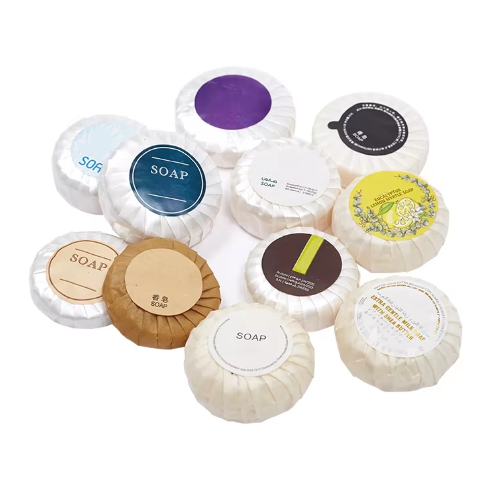 Soap For Hotels In Kuwait