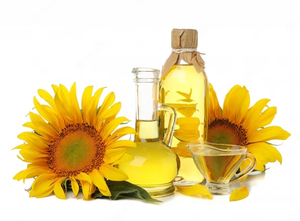 Sun Flower Carrier Oil