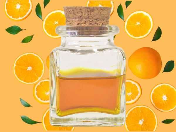 Sweet orange Essential Oils