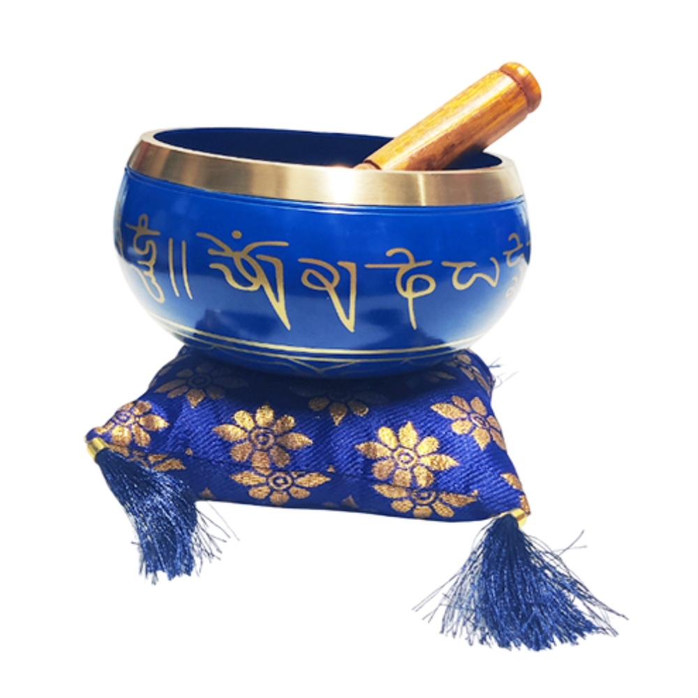 Tibetan Singing Bowls & Meditation Singing Bowls