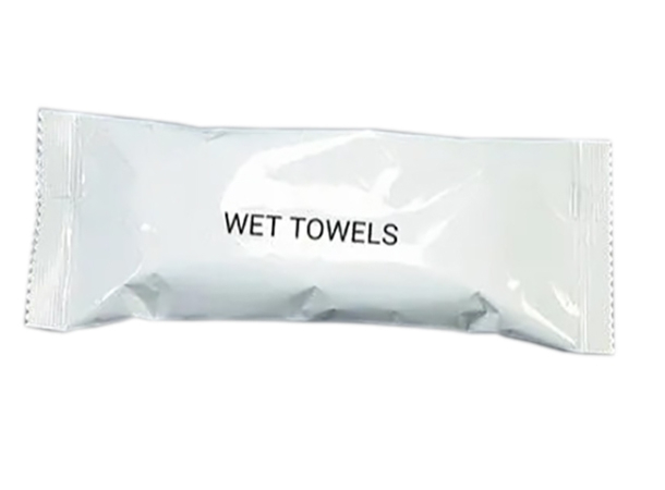 Wet Towels in kuwait