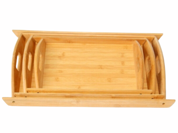 Wooden Trays