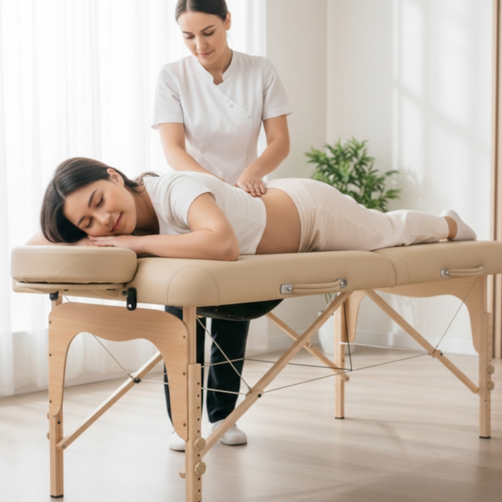 _Pregnancy Portable Massage Table